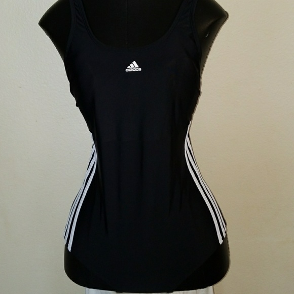 adidas swim dress